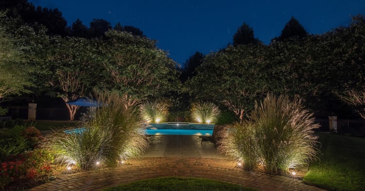 Transform Your Home With Dramatic Outdoor Lighting by This
