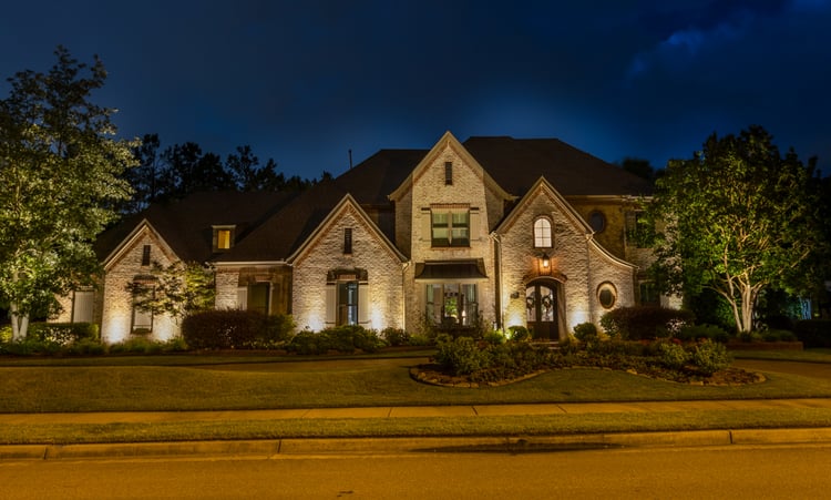 All About Landscape Lighting - This Old House