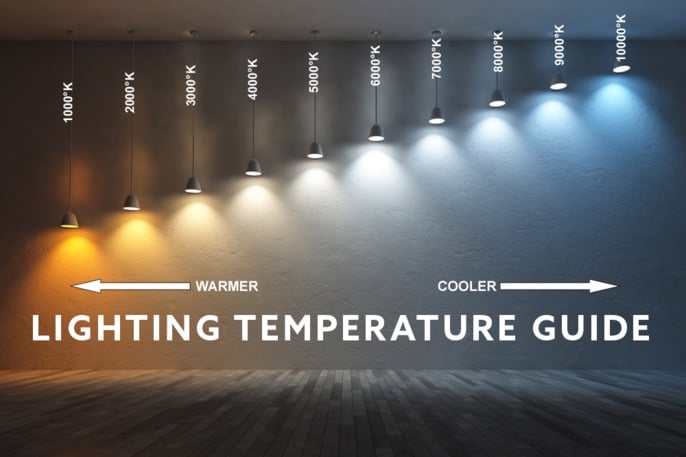 strand Rang Regeringsforordning Color Temperature: Your Guide to Outdoor Lighting